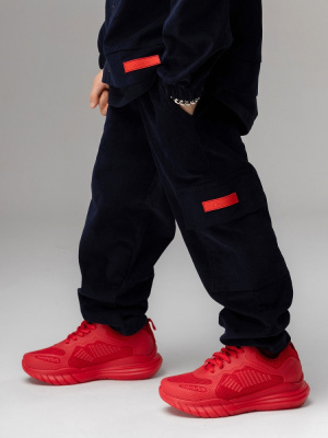 Брюки Bodo темно-синий