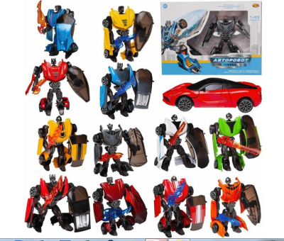 Робот-трансформер Авторобот