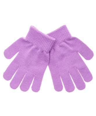 Перчатки для девочек Button Blue