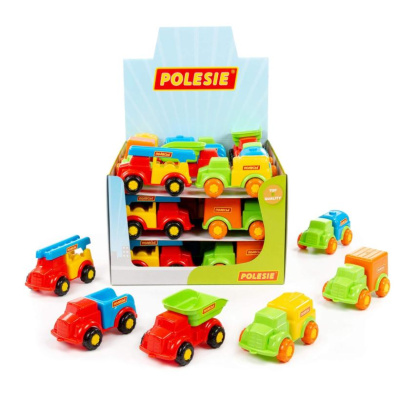 Автомобиль Антошка Полесье