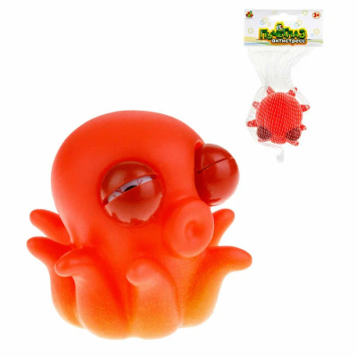 Пучеглаз-антистресс Водная фауна 1toy