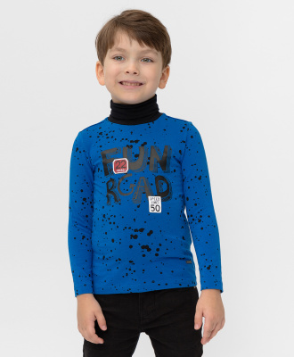 Водолазка для мальчиков Button Blue