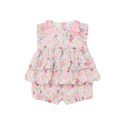 Блузка + шорты для девочки Mayoral