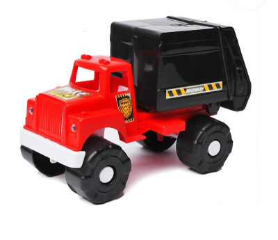 Автомобиль Мусоровоз