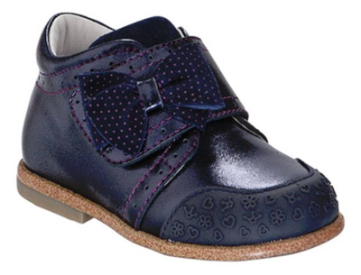 Ботинки для девочки Kapika