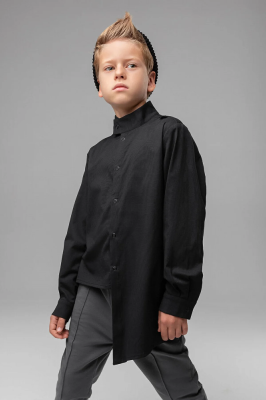 Рубашка Bodo черный