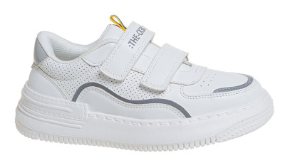 Кроссовки для мальчиков Сказка белый