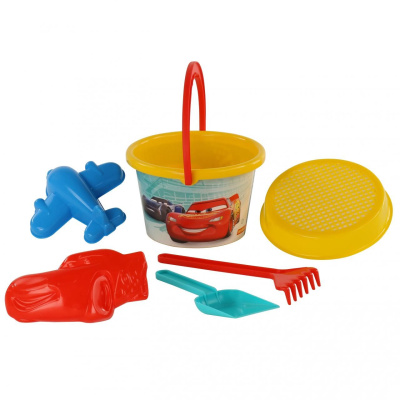 Набор песочный Disney/Pixar Тачки № 11 Полесье