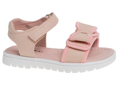 Босоножки для девочки Сказка розовый