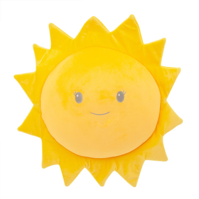 Подушка Солнышко 48X51X14 Orange Toys