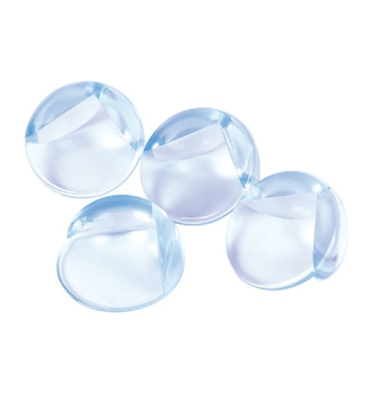 Накладки на углы мягкие  4шт. ПоМа