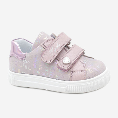 Полуботинки для девочки Kapika розовый