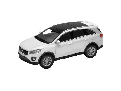 Модель машины 1:34-39 Kia Sorento WELLY