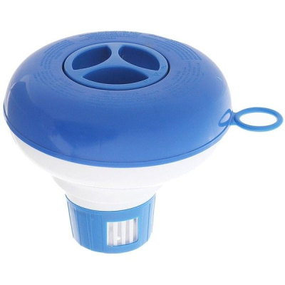 Дозатор плавающий INTEX 13 см 29040