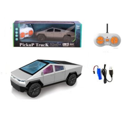 Машинка на пульте р/у, USB зарядное устройство, в/к 31*10*10,6 см