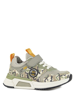 Кроссовки для мальчика Kapika хаки