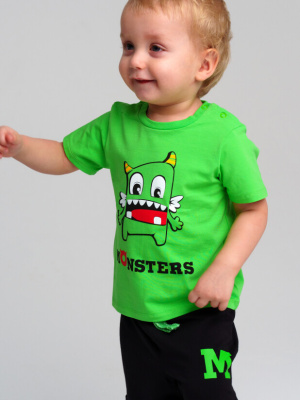 Футболка с коротким рукавом для мальчика PlayToday