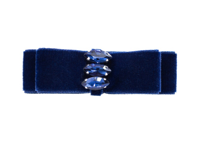 Заколка большая Malina by Andersen Каменный цветок