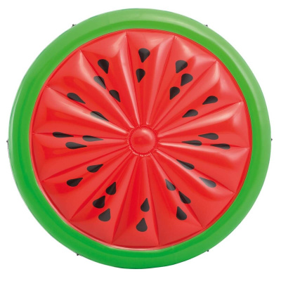 Плот INTEX 183*23 см Арбуз 56283