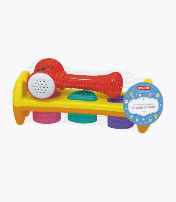 Стучалочка-Обучалочка Stellar