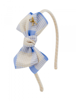 Ободок большой Malina by Andersen Вереск