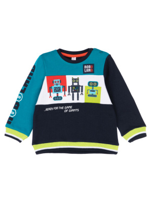 Толстовка для мальчика PlayToday