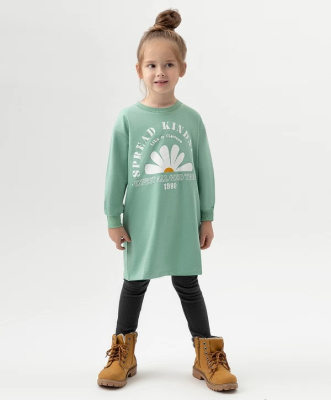 Платье для девочки Button Blue