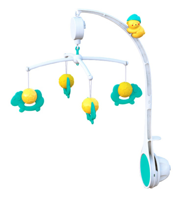 Карусель муз. с барашками 1442/1 Норд