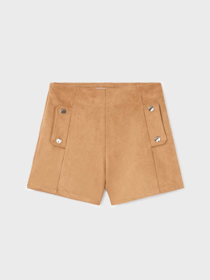 Шорты для девочки Mayoral