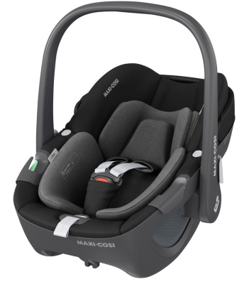Удерживающее устройство для детей 0-13 кг Maxi-Cosi Pebble 360 Essential Graph/графитовый