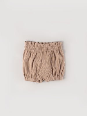 Шорты лапша MIMILASHIK кофе