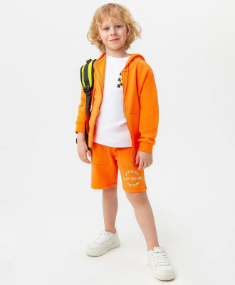 Шорты для мальчика Button Blue