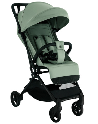 Коляска детская PITUSO PERA (прогулочная)Emerald mood/рама carbon/PU