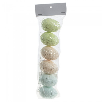 Яйцо декоративное 1 шт