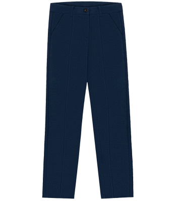 Брюки для девочки Button Blue