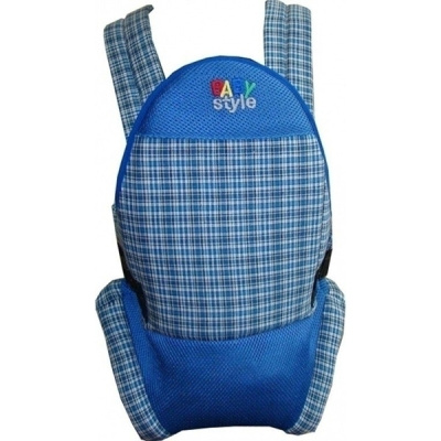 Рюкзак кенгуру БЭБИСТАЙЛ Лимбо до 11 кг Мультиколор