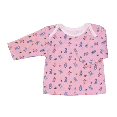 Кофточка футер Совенок Я