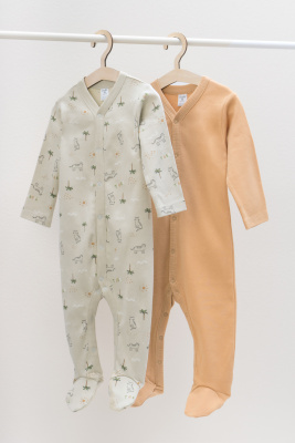 Комбинезон Crockid мини-сафари