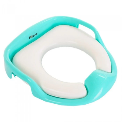 Накладка на унитаз мягкая PITUSO Зеленый GREEN