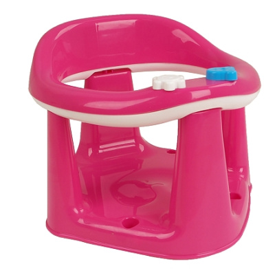 Сиденье для купания Малиновый DUNYA 