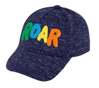 Бейсболка для мальчика Чудо-Кроха синий