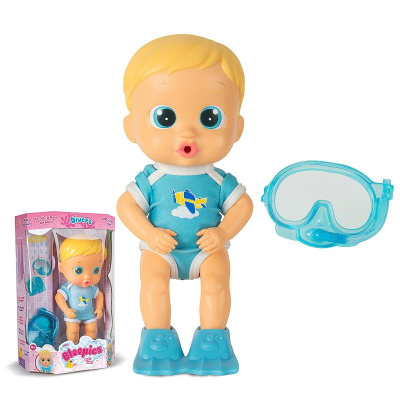 Кукла для купания Макс BLOOPIES IMC toys