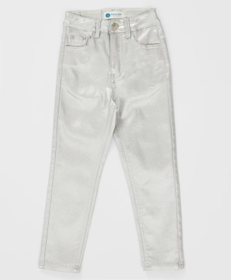 Брюки для девочки Button Blue