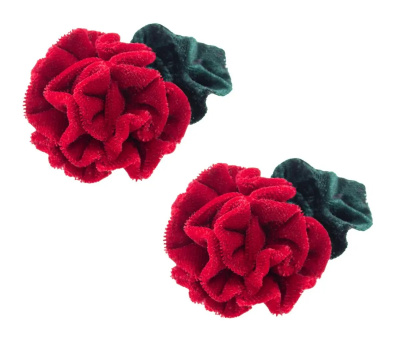 Резинка малая Malina by Andersen Рубин 2 шт