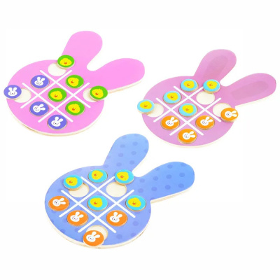 Деревянная игрушка D0387 Мозаика