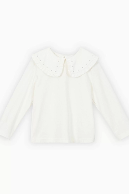 Джемпер для девочки Bell Bimbo молоко