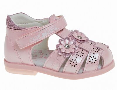 Босоножки для девочки Сказка розовый