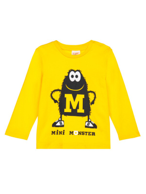 Футболка с длинным рукавом для мальчика PlayToday