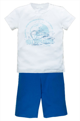 Пижама для мальчика Ritta Romani SOTTOMARINI