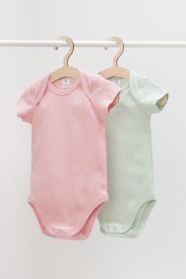 Полукомбинезон Crockid розовый жемчуг